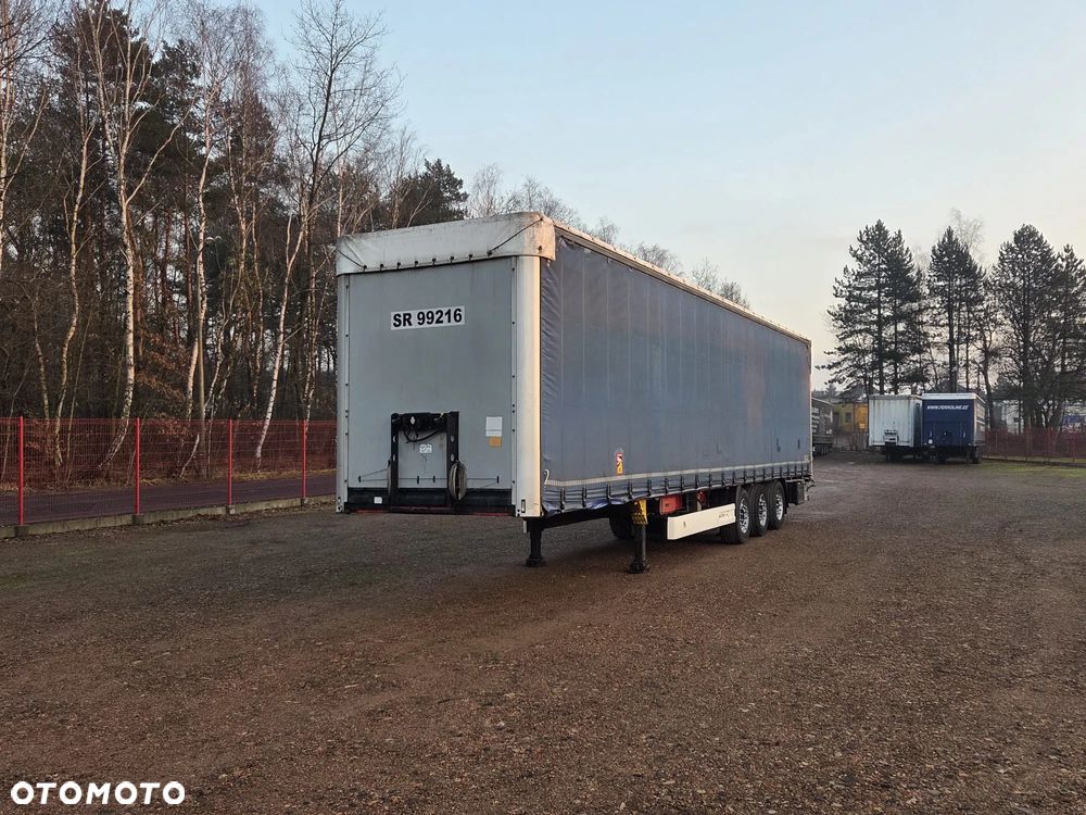 Wielton NS-3 MEGA / PODNOSZONY DACH / COILMULDA !!! - 6