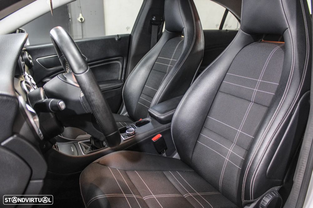 Mercedes-Benz CLA 180 CDI Urban - 9