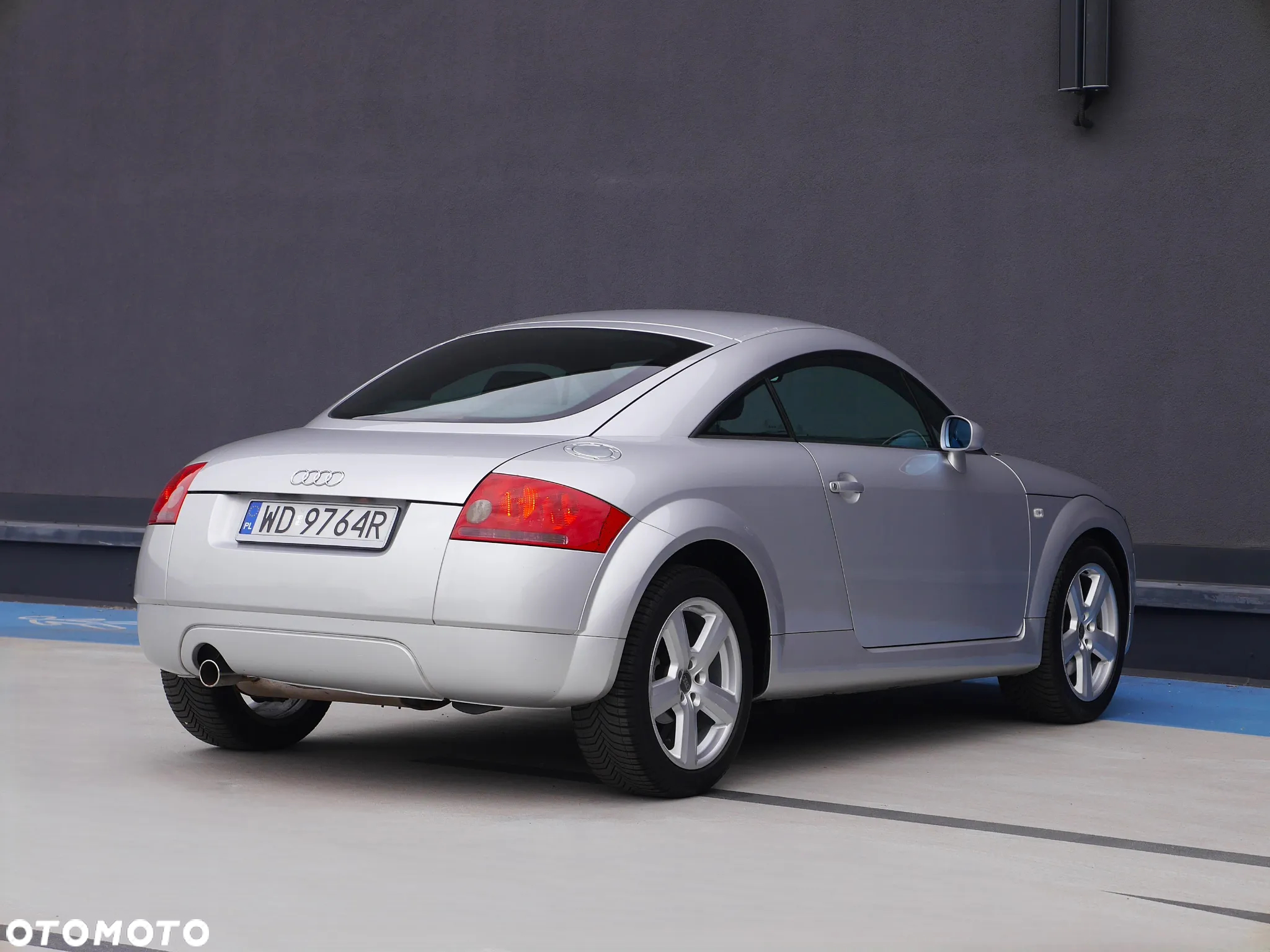 Audi TT Coupé Coupe 1.8T Quattro - 5