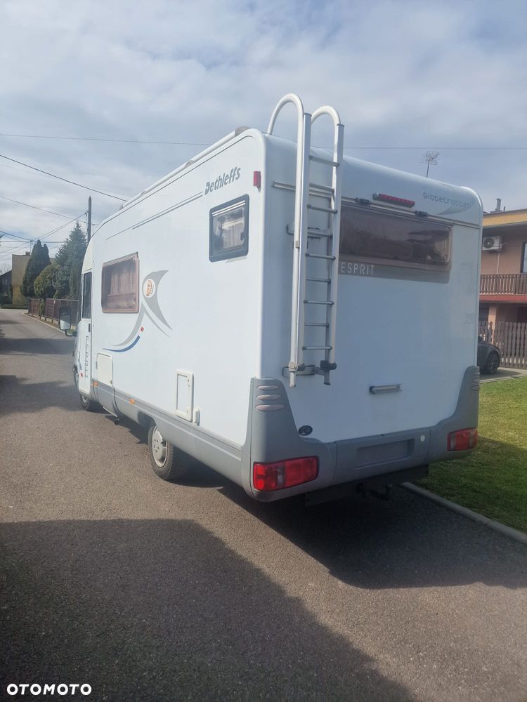 Dethleffs INTEGRA Globetrotter Esprit - 5
