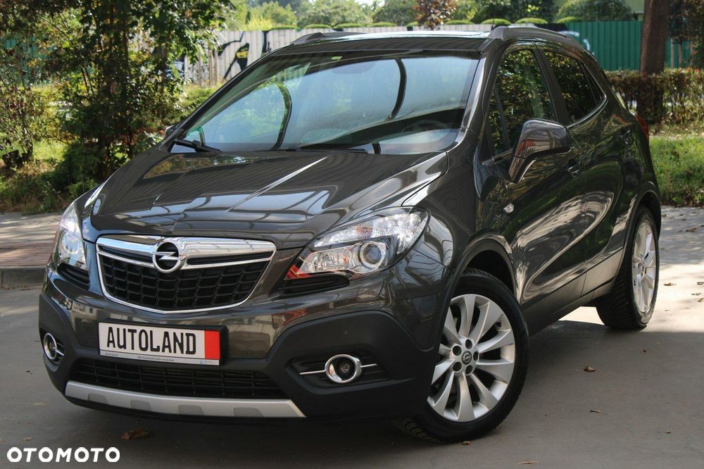 Opel Mokka 1.4 Turbo Automatik Color Innovation