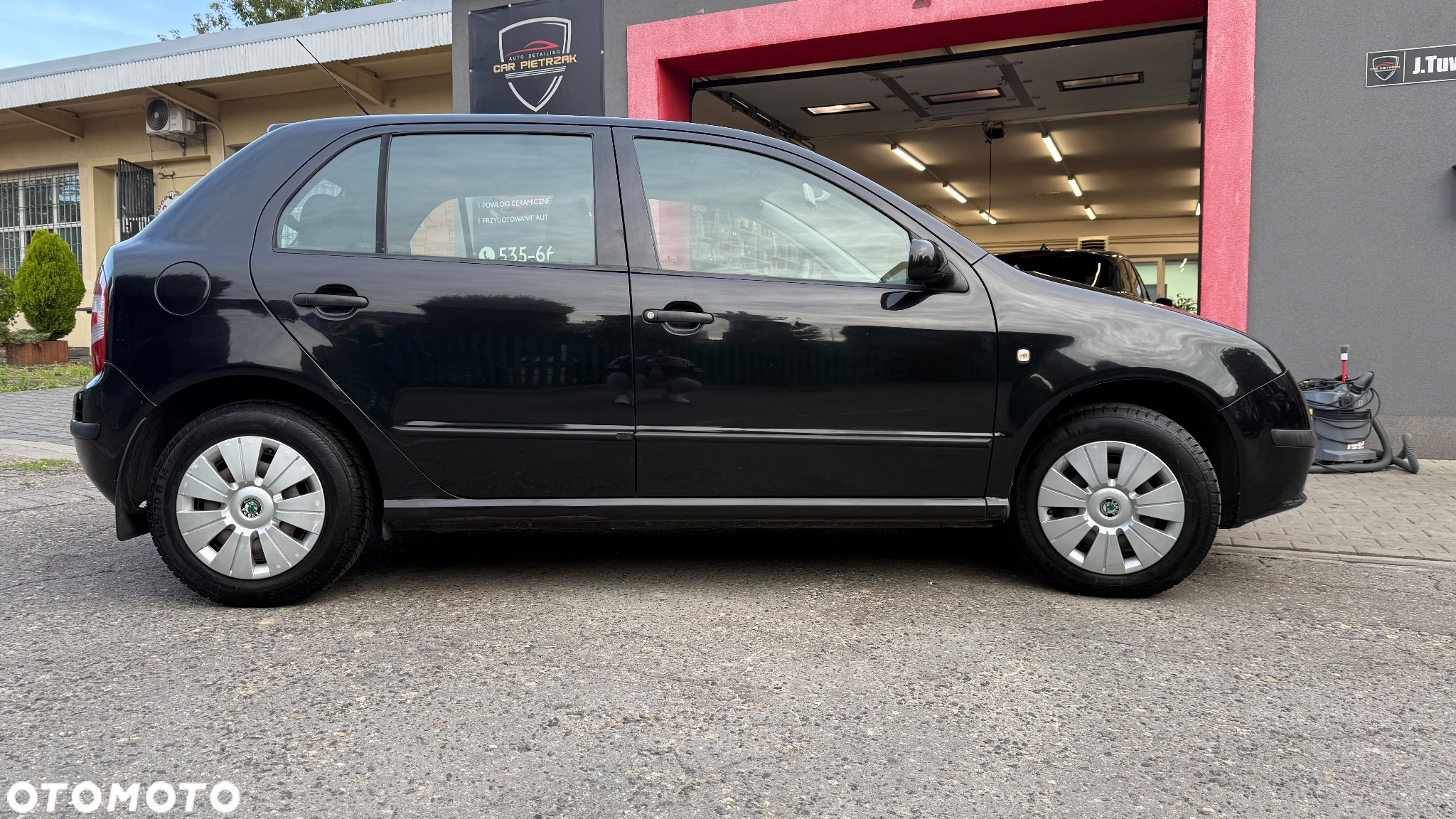 Skoda Fabia 1.2 12V Active - 5