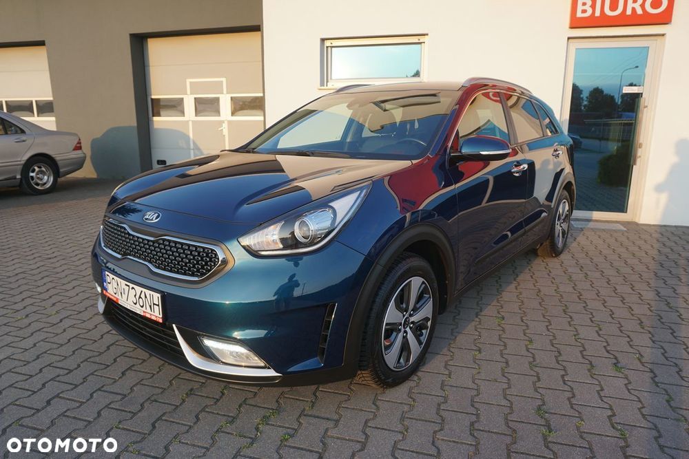 Kia Niro 1.6 GDI Hybrid L - 2