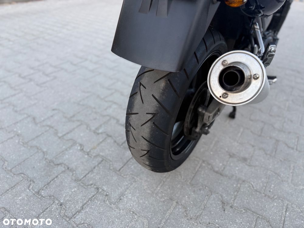 Suzuki Bandit - 12