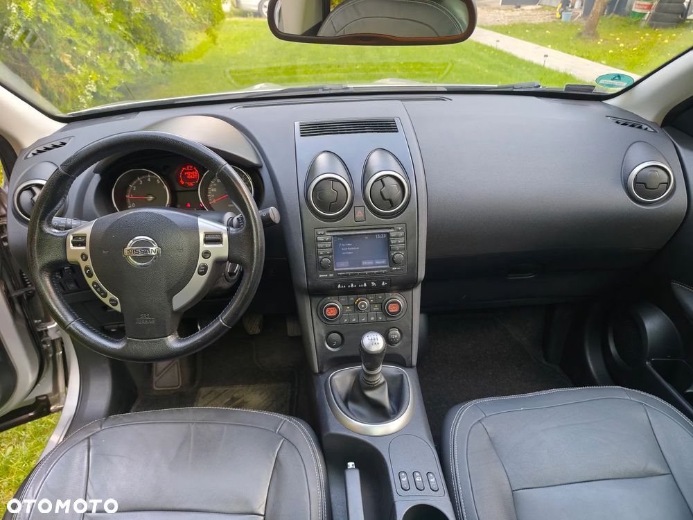 Nissan Qashqai 2.0 Tekna - 7