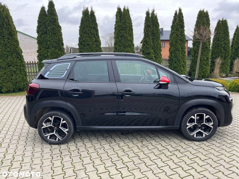 Citroën C3 Aircross 1.2 PureTech Shine S&S - 6