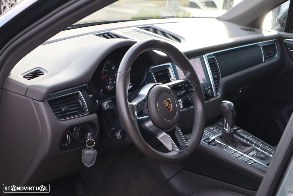 Porsche Macan PDK - 17
