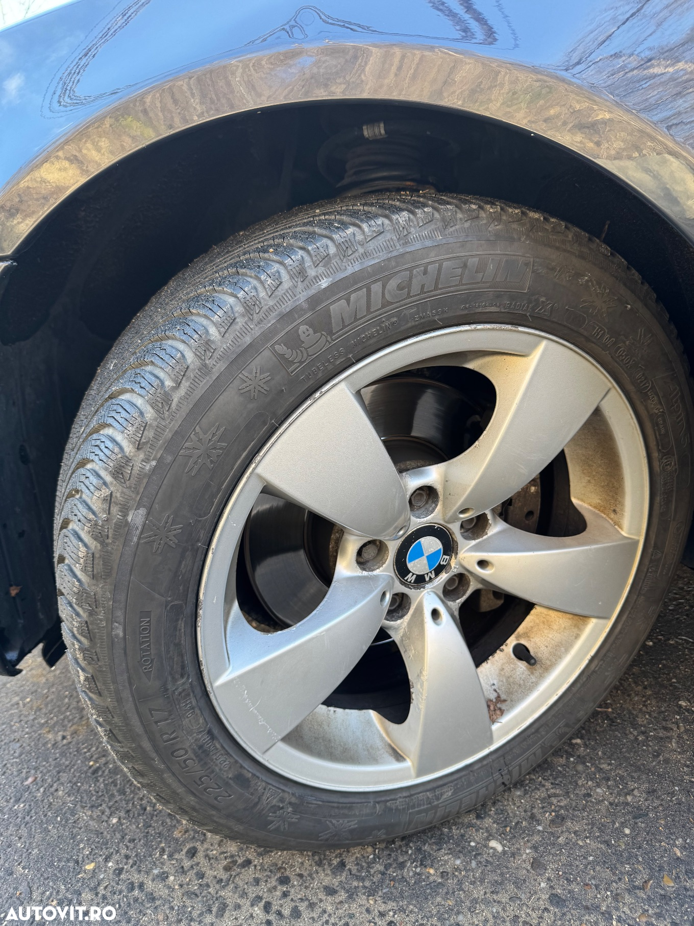 BMW Seria 5 520d - 21