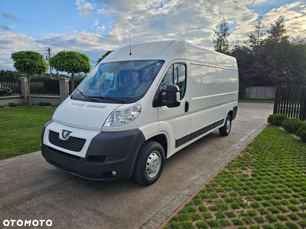 Peugeot Boxer - 1