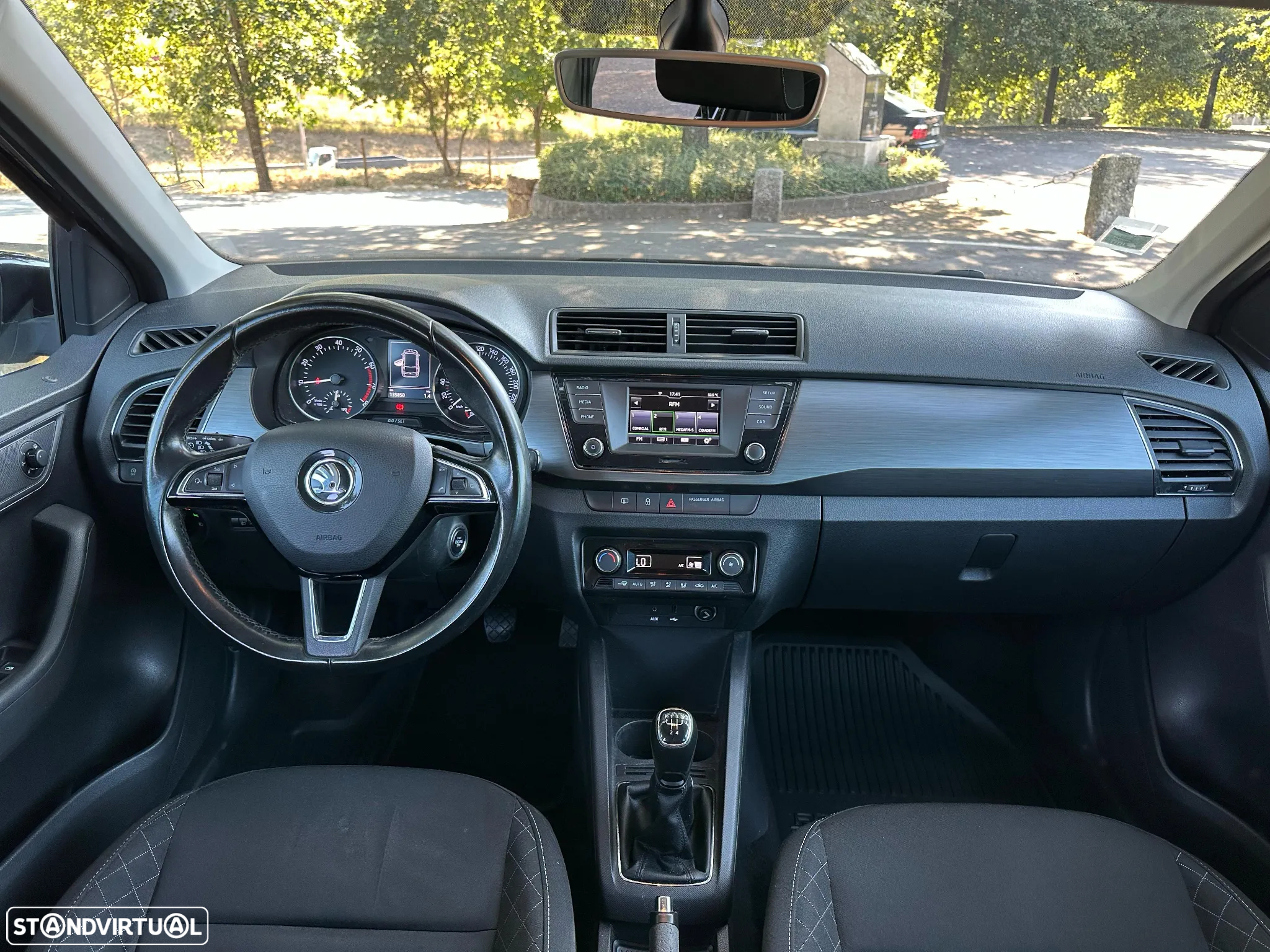 Skoda Fabia Break 1.2 TSi Ambition - 10