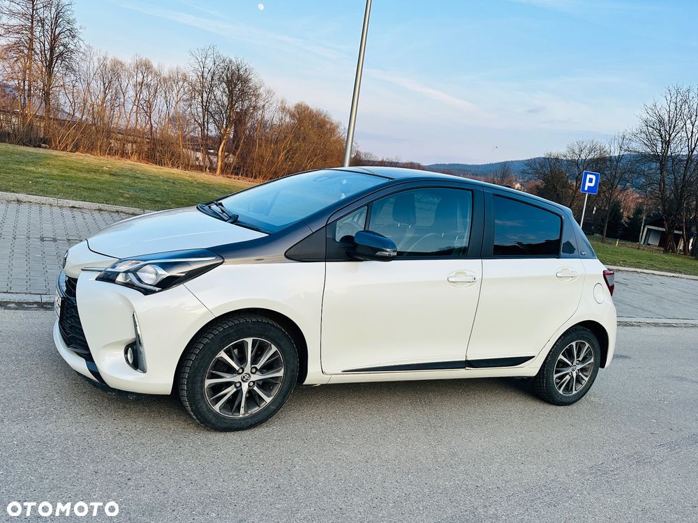 Toyota Yaris 1.5 20th Anniversary - 4