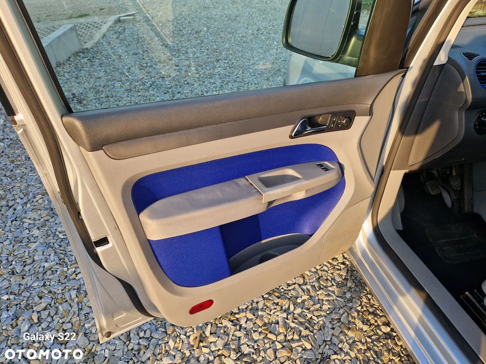 Volkswagen Caddy 1.9 Life Family (5-Si.) - 13