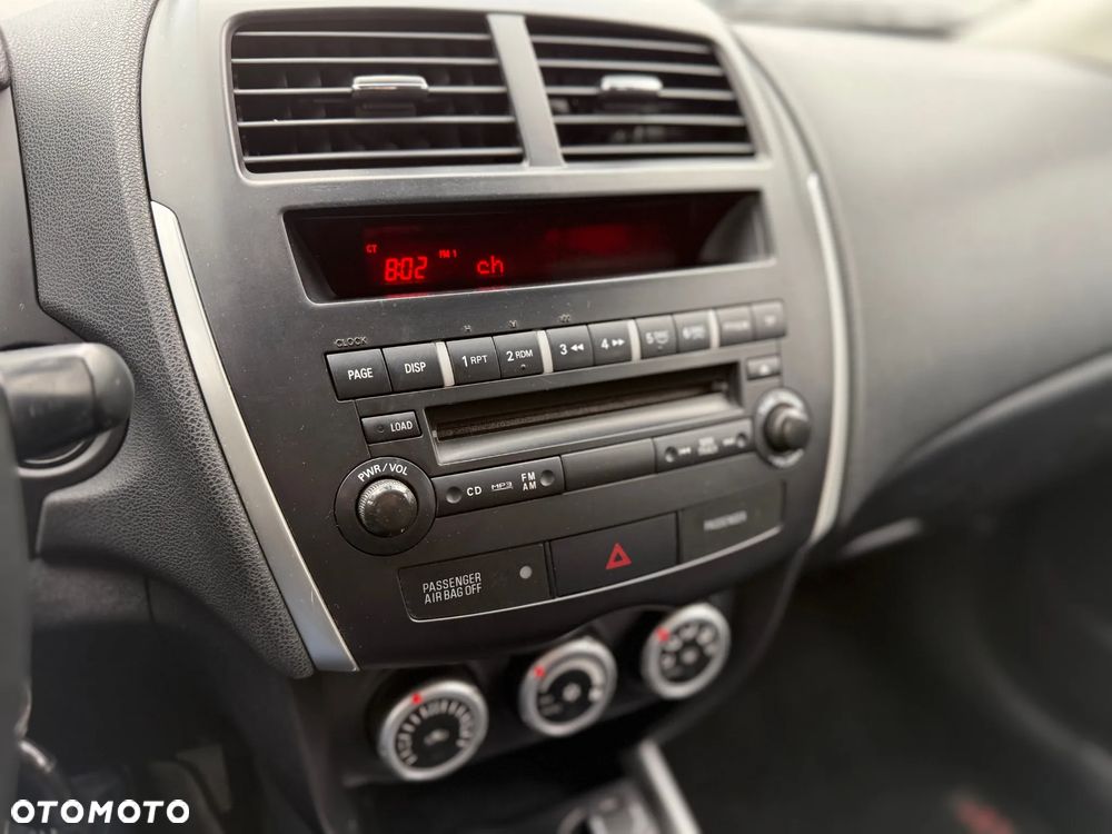 Mitsubishi ASX 1.6 ARCTIC - 14