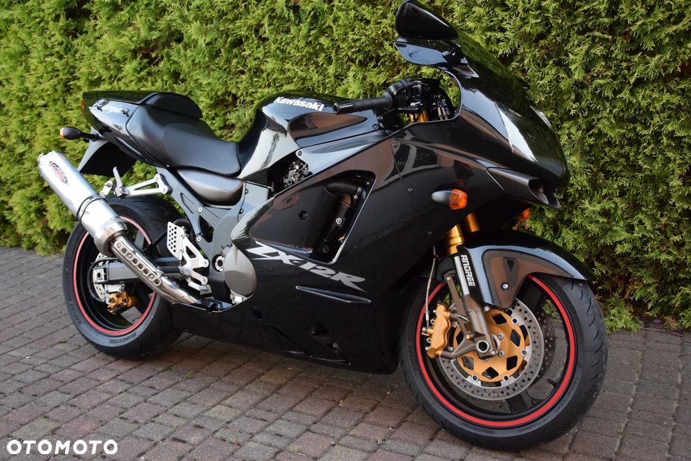 Kawasaki ZX - 1
