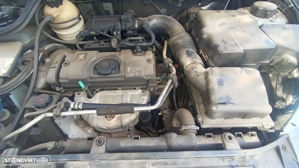 Peugeot 206 - 7