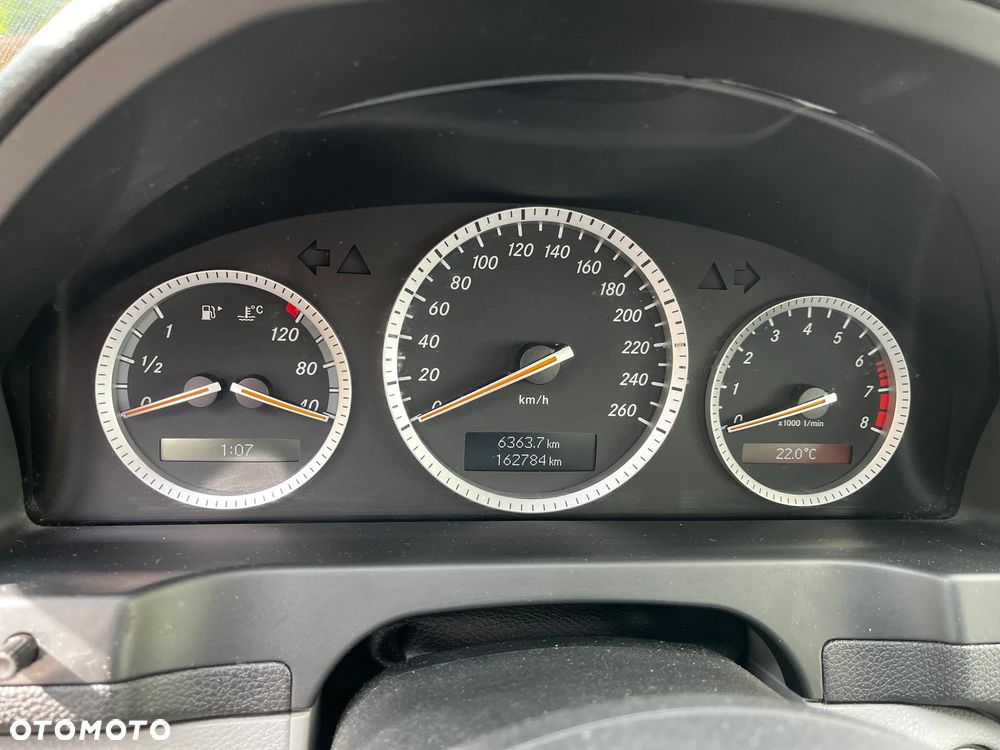 Mercedes-Benz Klasa C 180 Kompressor Classic - 15