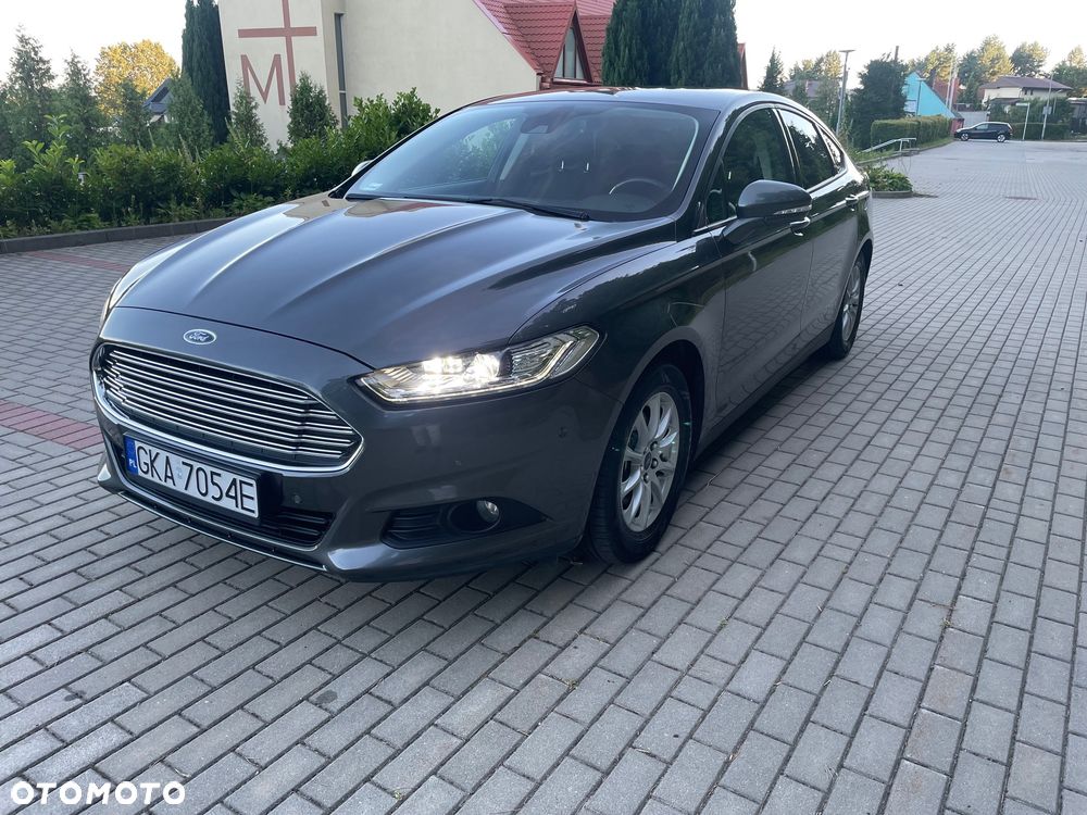 Ford Mondeo 1.5 EcoBoost Edition - 3