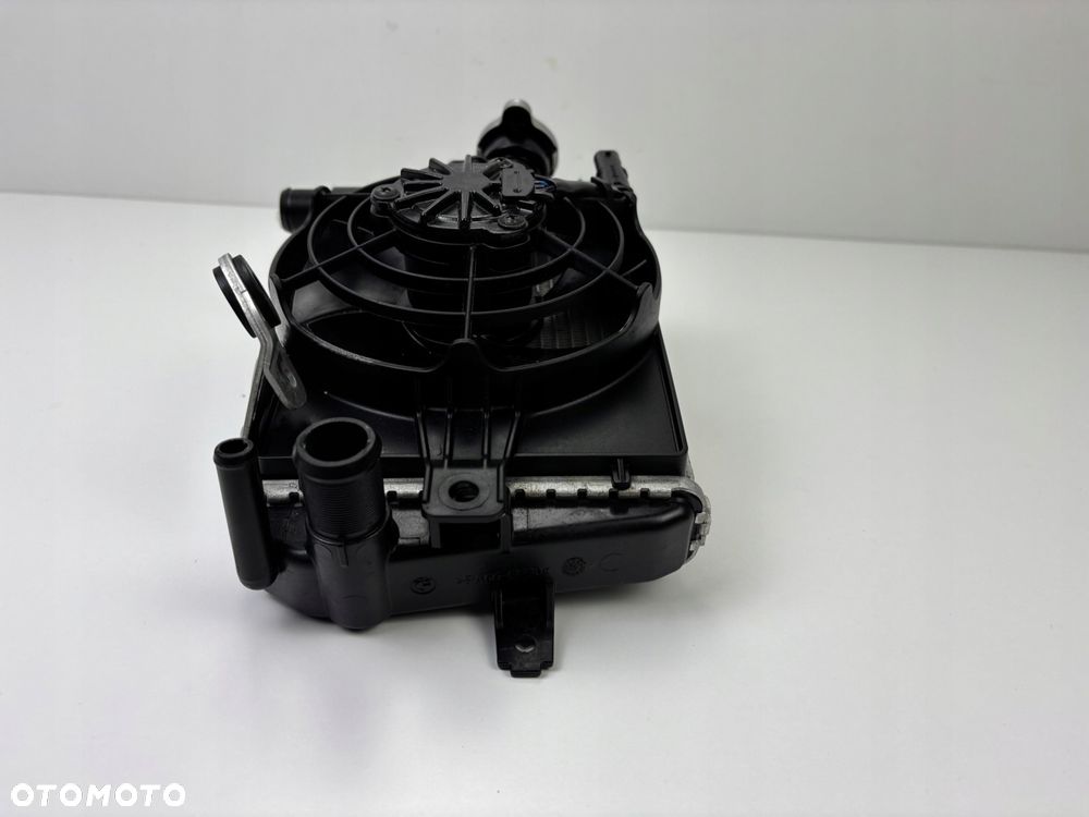 Prawa chłodnica + wentylator BMW R1200 1250 GS K50 K51 Oryginał 8546416-04 - 10