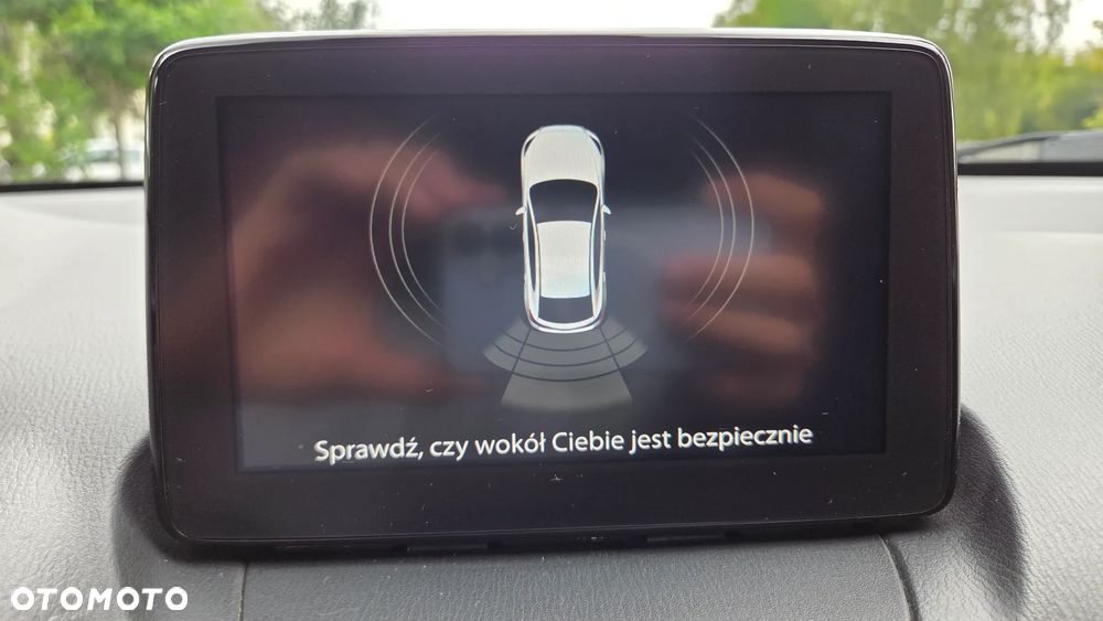 Mazda CX-3 SKYACTIV-G 120 FWD Sports-Line - 23