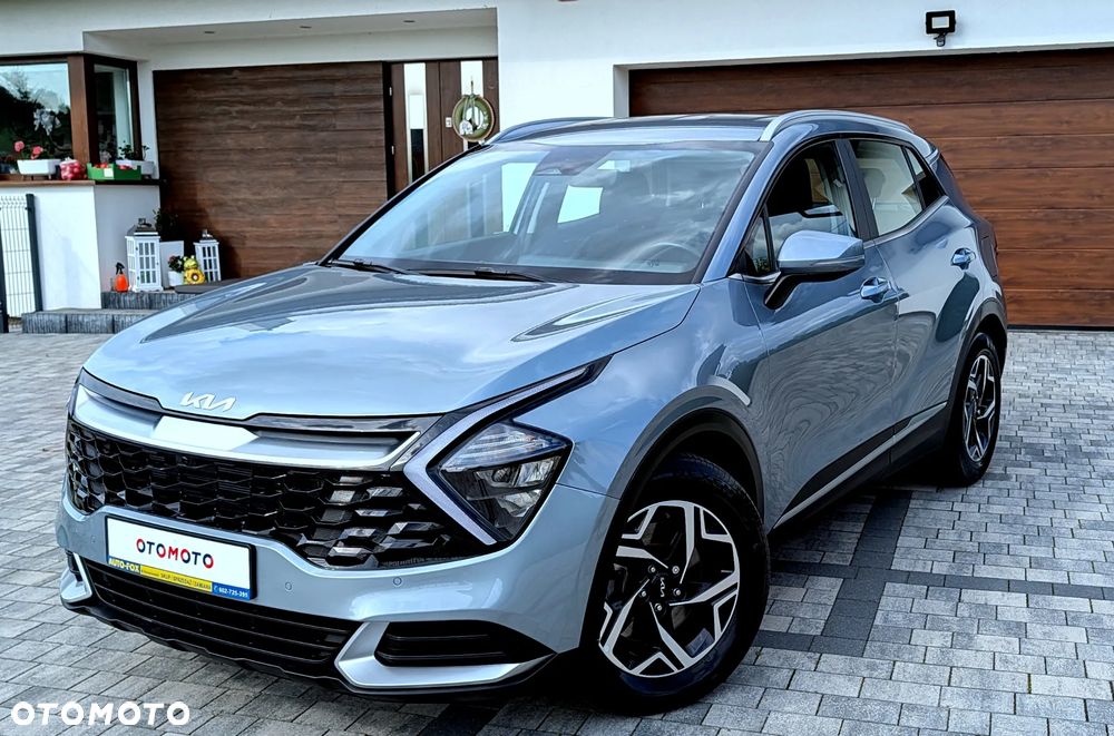 Kia Sportage 1.6 CRDI 2WD Eco-Dynamics+ (48V M-H) Spirit - 27