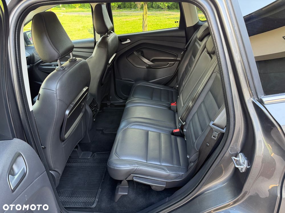 Ford Kuga 2.0 TDCi AWD Titanium - 22