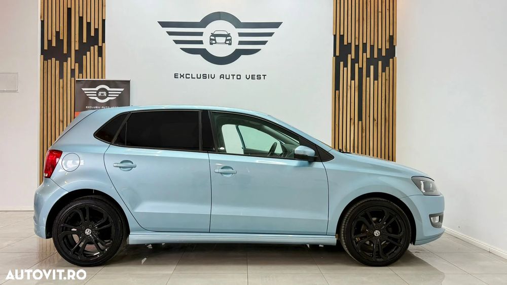 Volkswagen Polo 1.2 TDI Blue Motion - 12