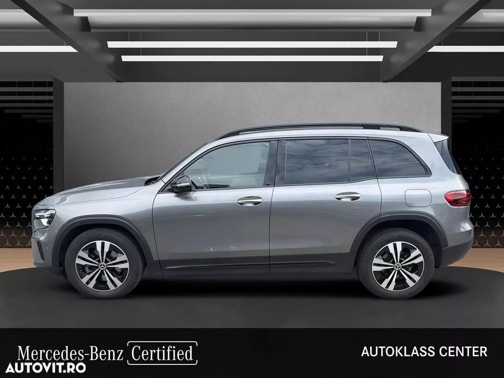 Mercedes-Benz GLB 200 d 4MATIC Aut. - 3