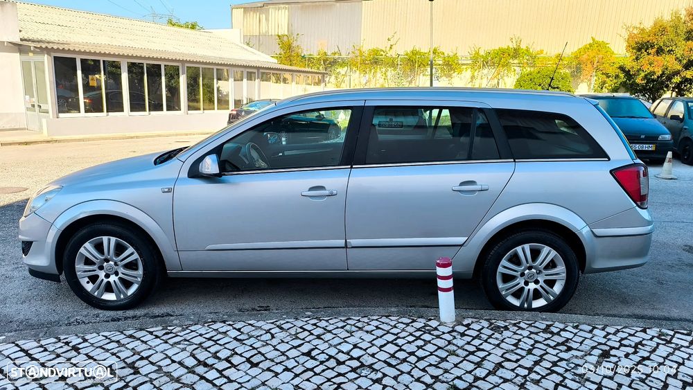 Opel Astra Caravan 1.7 CDTi Cosmo - 10
