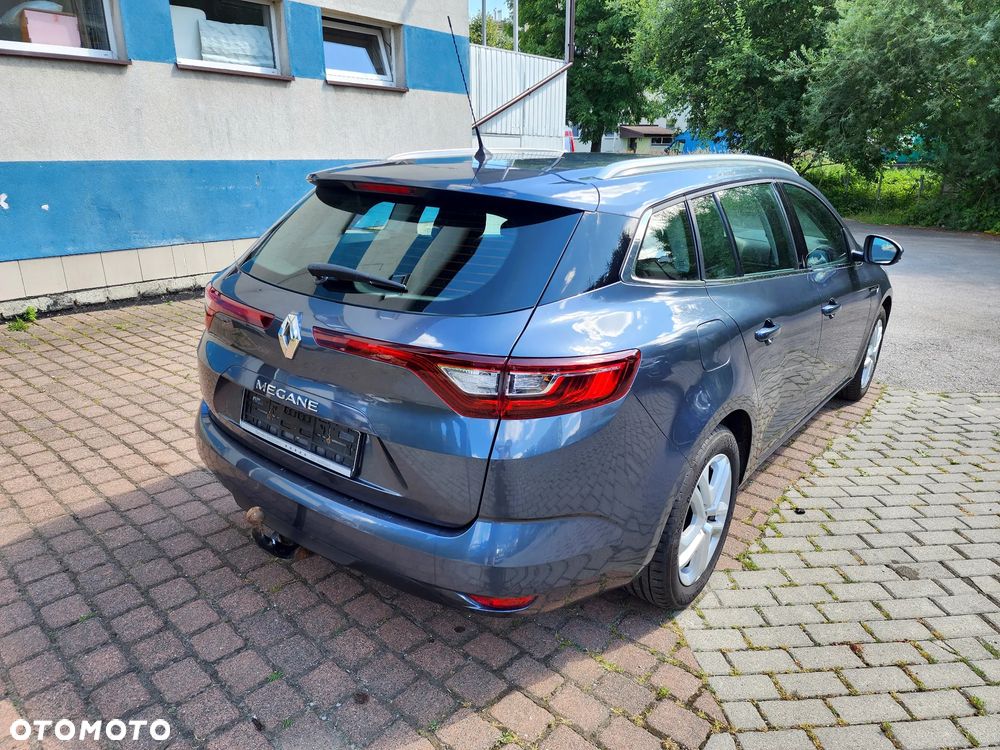 Renault Megane 1.6 SCe Limited - 4