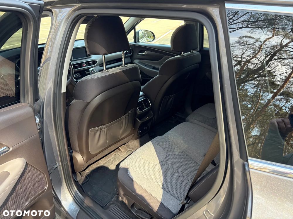 Hyundai Santa Fe 2.0 CRDi Platinum 4WD - 9