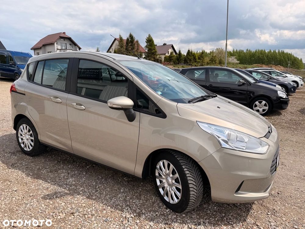 Ford B-MAX 1.0 EcoBoost Trend ASS - 11