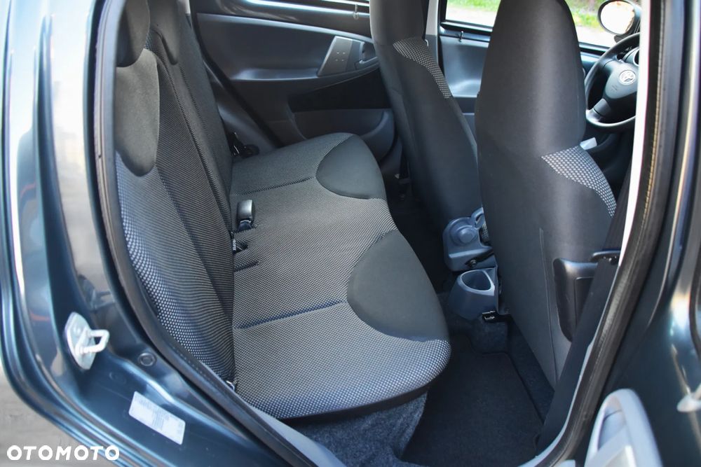 Toyota Aygo Standard - 9