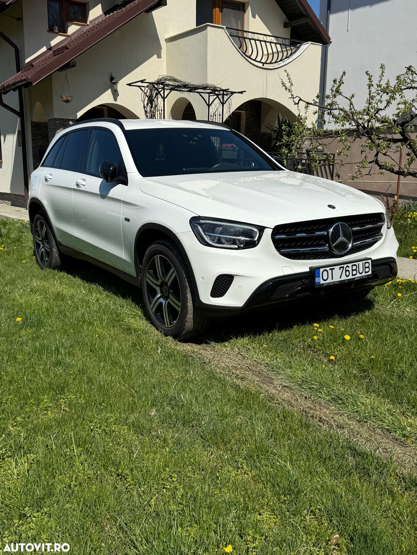 Mercedes-Benz GLC 300 e 4Matic 9G-TRONIC Exclusive - 13