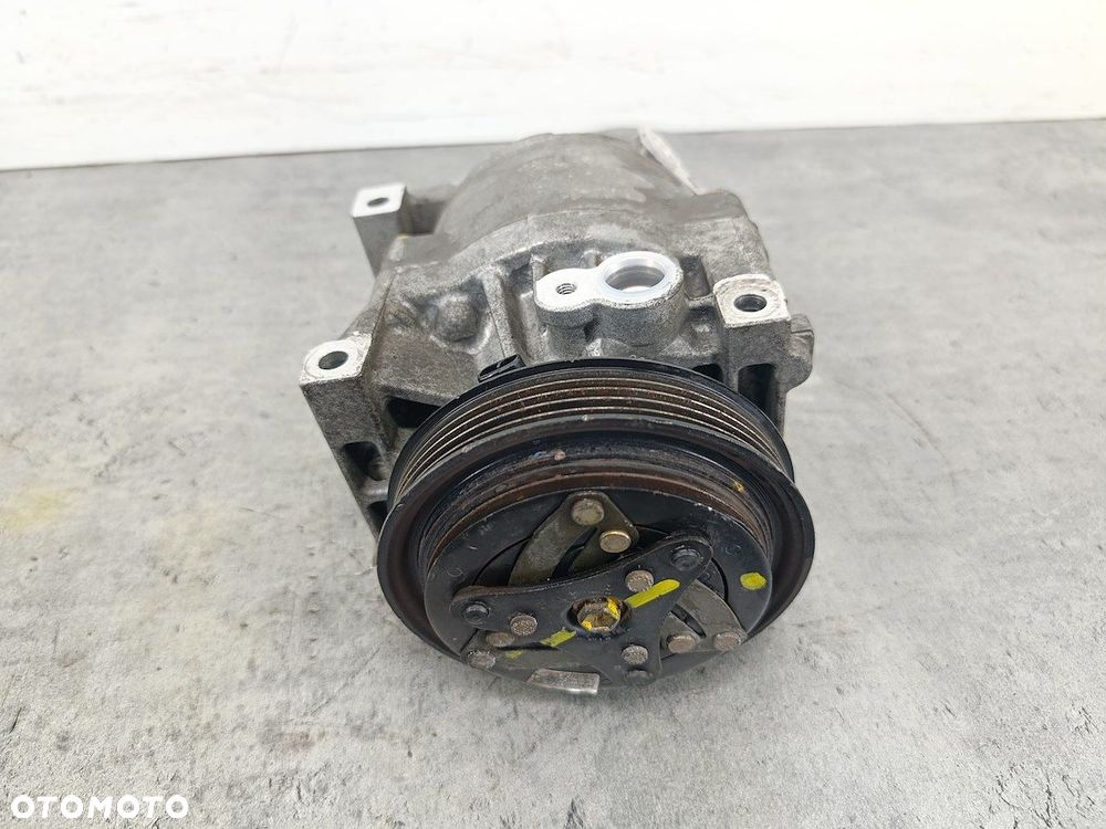 SPRĘŻARKA KLIMATYZACJI FIAT PUNTO II 592475900  467857720 MAGNETI MARELLI - 5