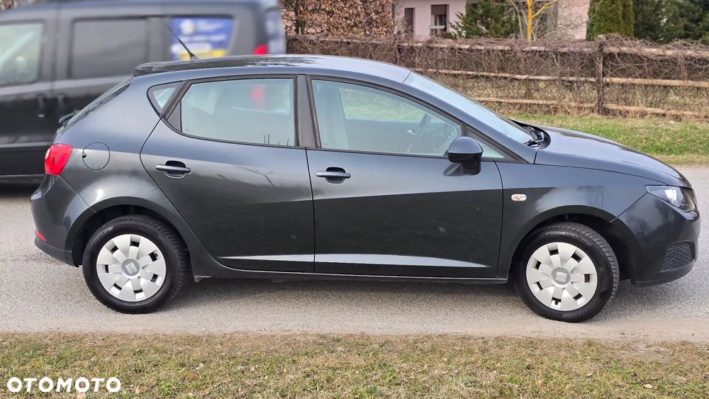 Seat Ibiza 1.4 16V Entry - 4