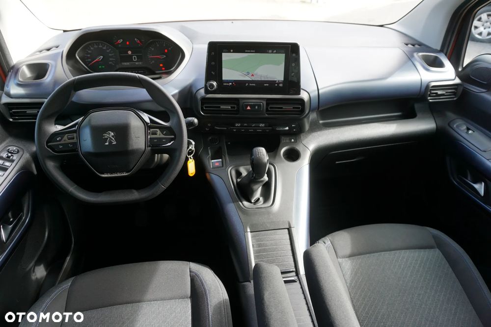 Peugeot Rifter 1.5 BlueHDI Allure Pack S&S - 13
