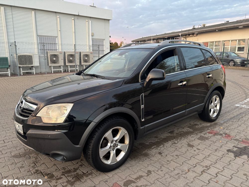 Opel Antara