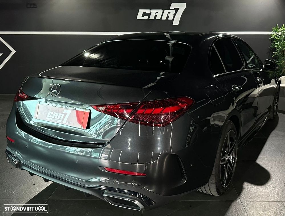 Mercedes-Benz C 300 e AMG Line - 6