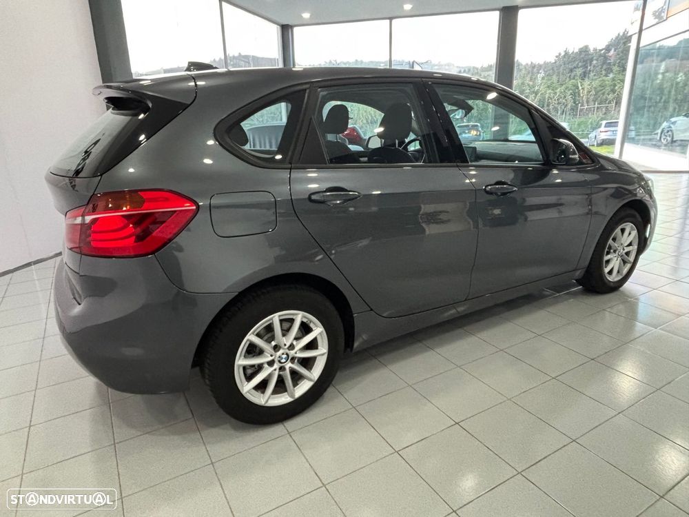 BMW 216 Active Tourer d Advantage - 4