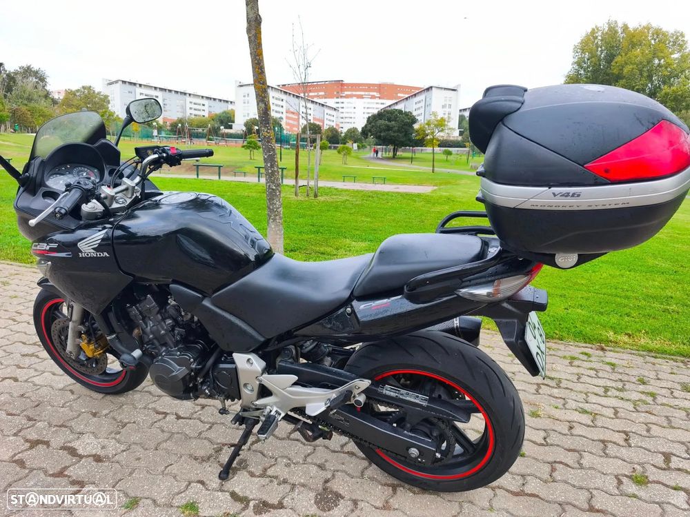 Honda CBF 600 SA - 12
