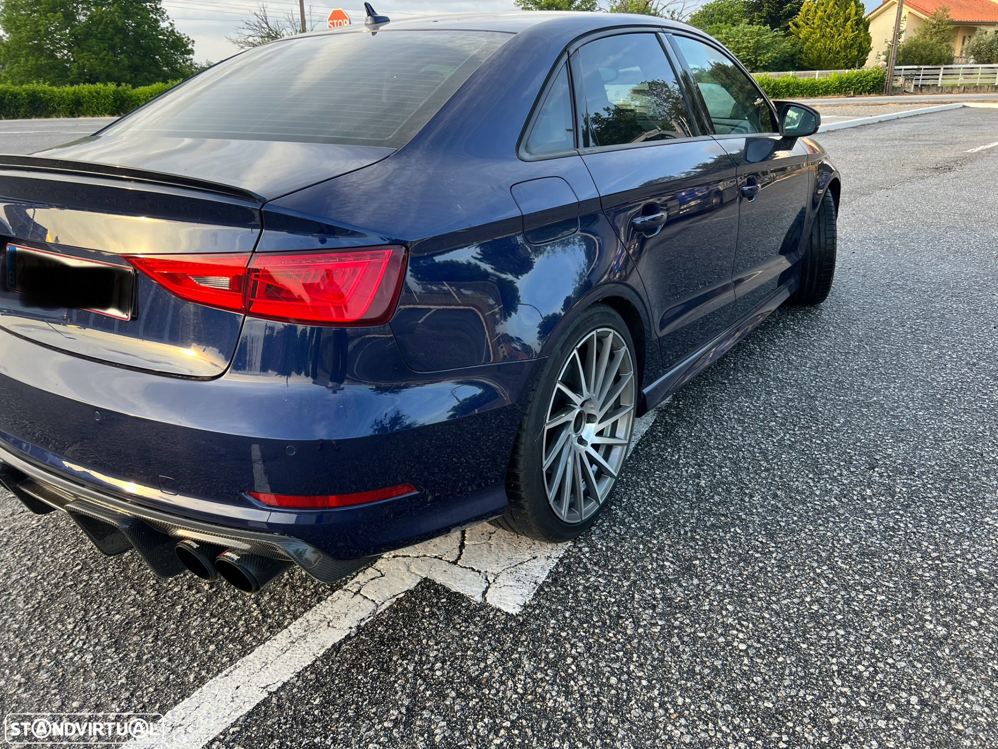 Audi S3 Limousine 2.0 TFSi quattro S tronic - 9