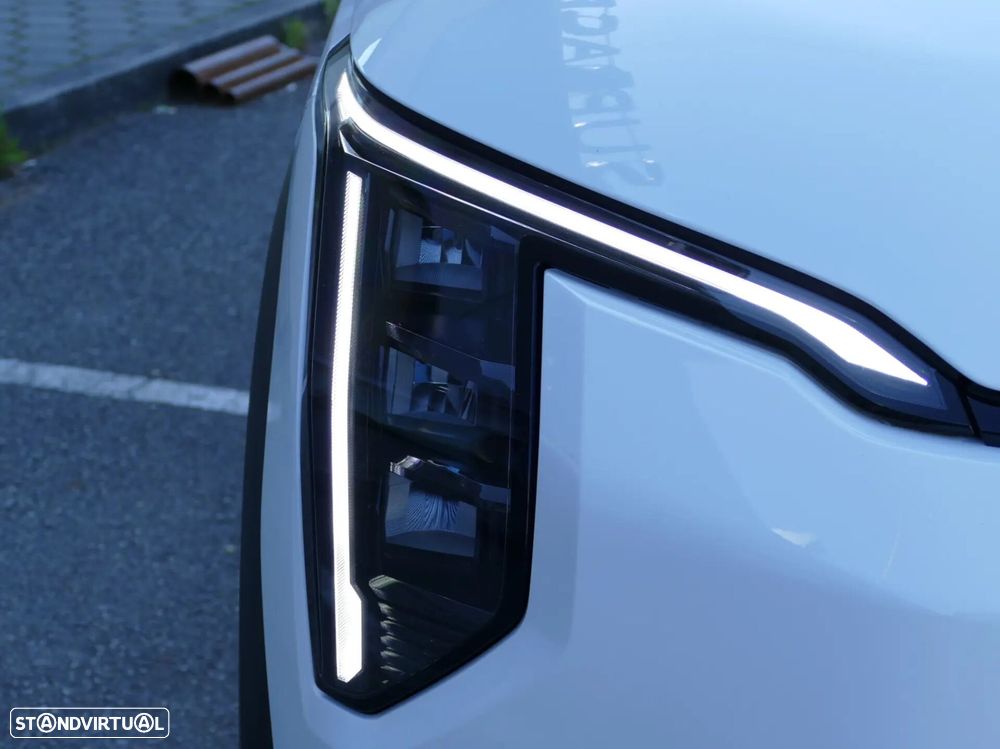 Kia EV3 58.3 kWh Drive - 11