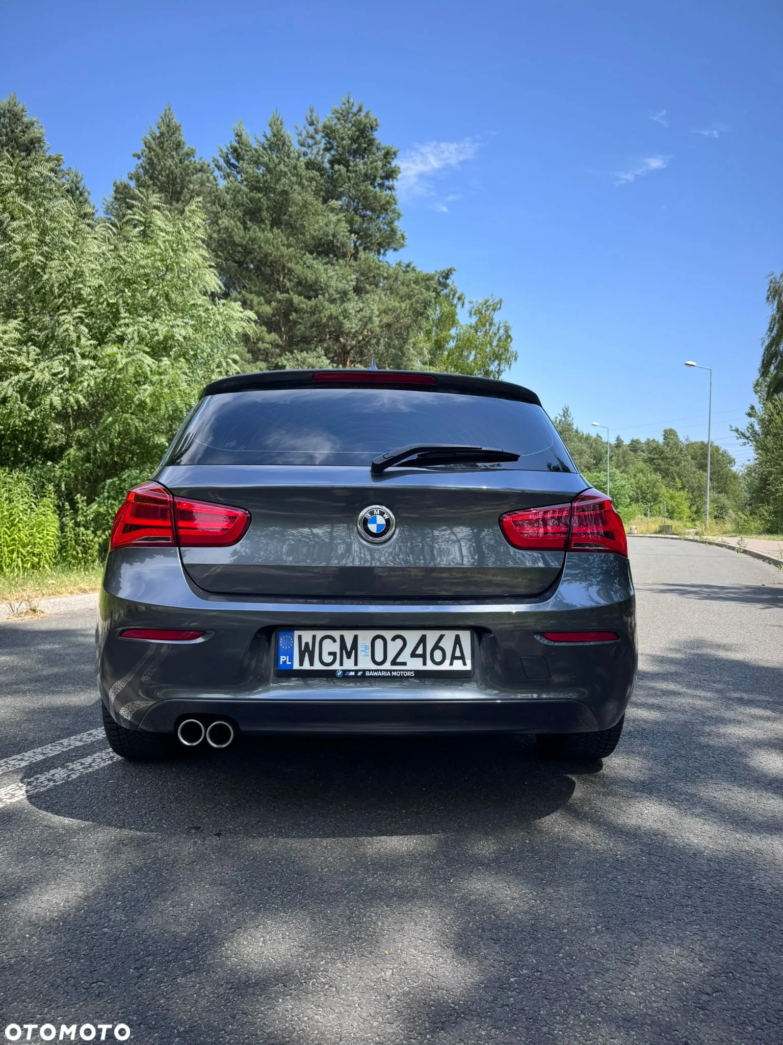 BMW Seria 1 125d Advantage - 2