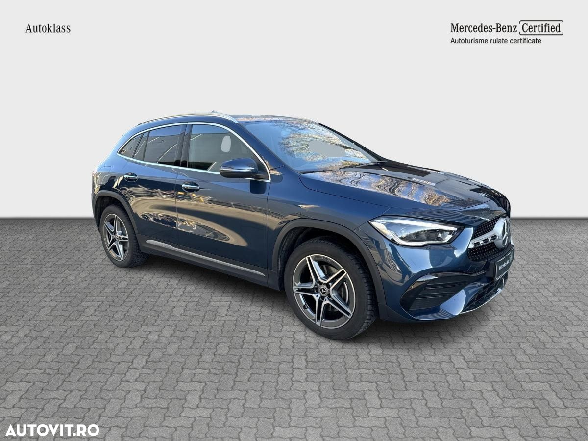 Mercedes-Benz GLA 250 e - 3
