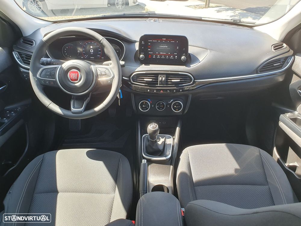 Fiat Tipo Station Wagon 1.0 GSE T3 Life - 19