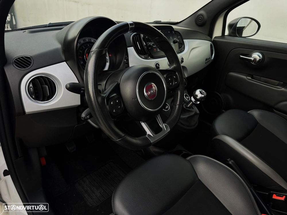Fiat 500 1.0 Hybrid Sport - 5