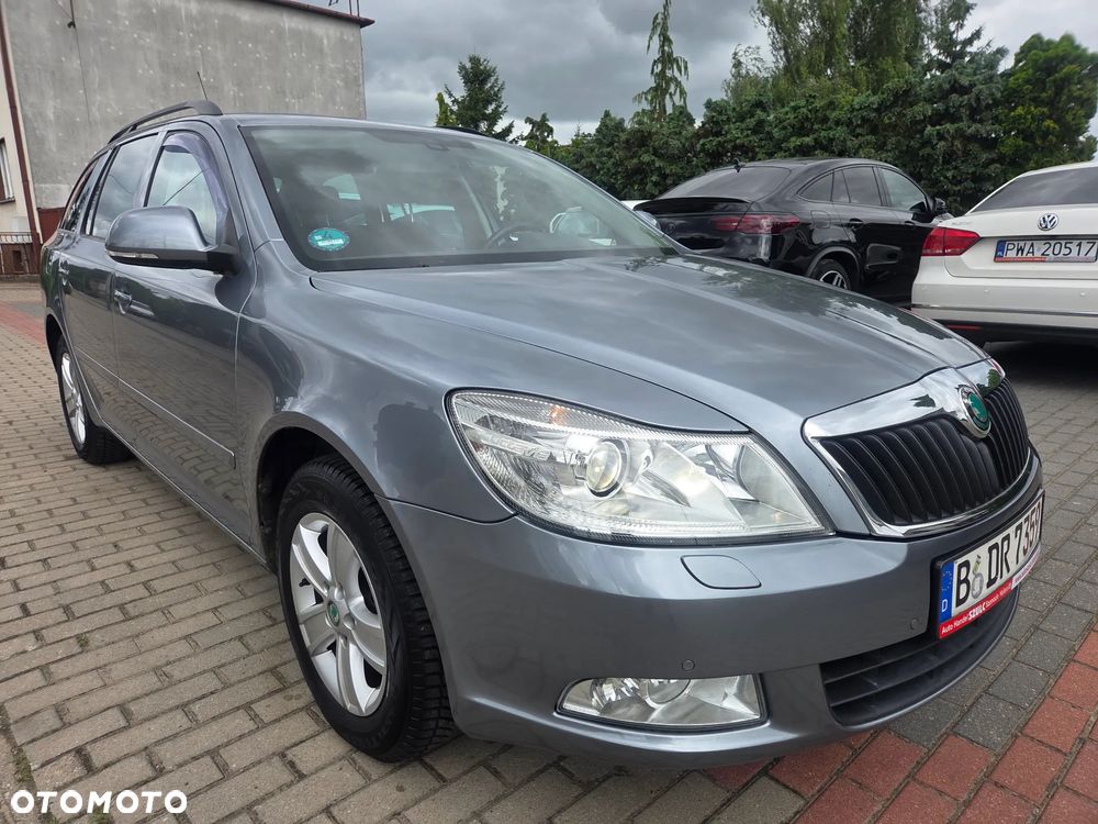 Skoda Octavia - 6