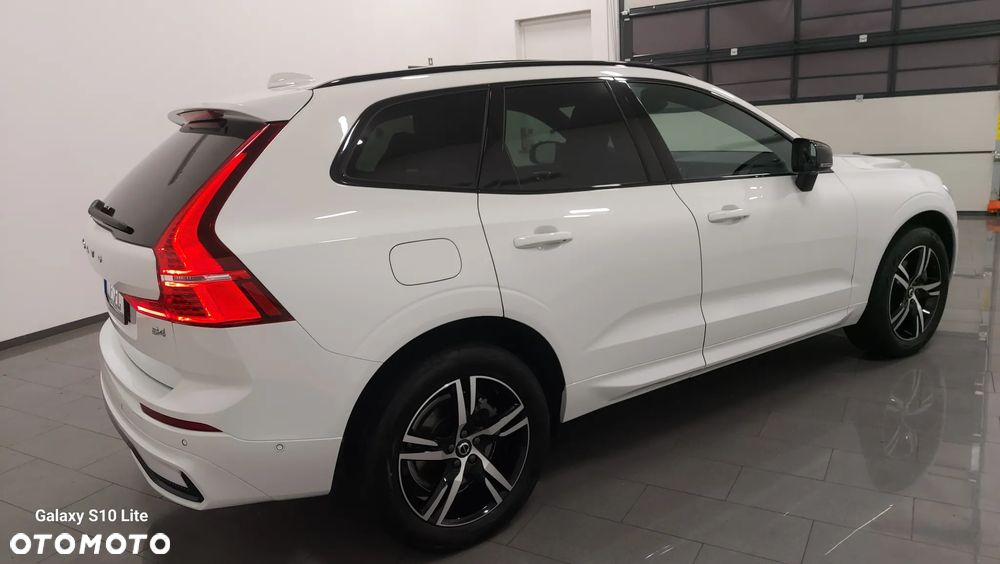 Volvo XC 60 B4 D Geartronic RDesign - 3