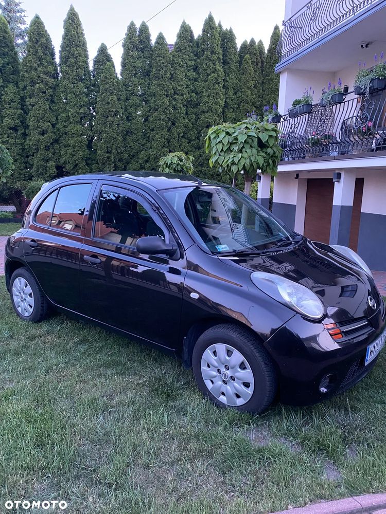 Nissan Micra 1.2 Visia + - 4
