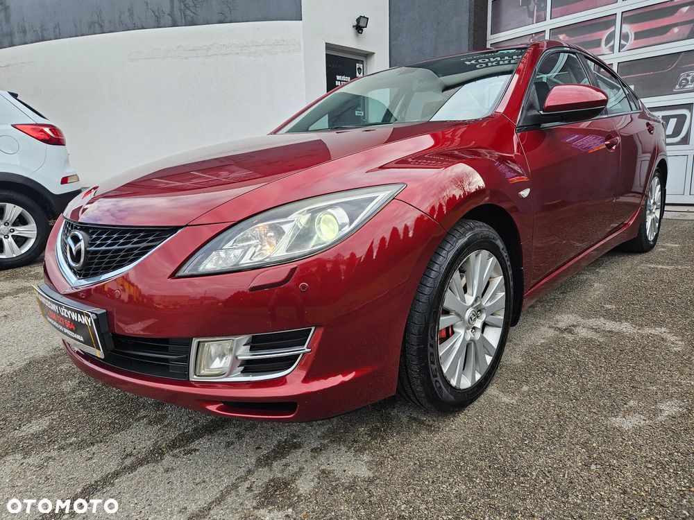 Mazda 6 2.0 Exclusive - 7
